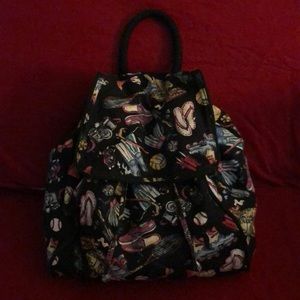 Nicole Miller Vintage 90s backpack
